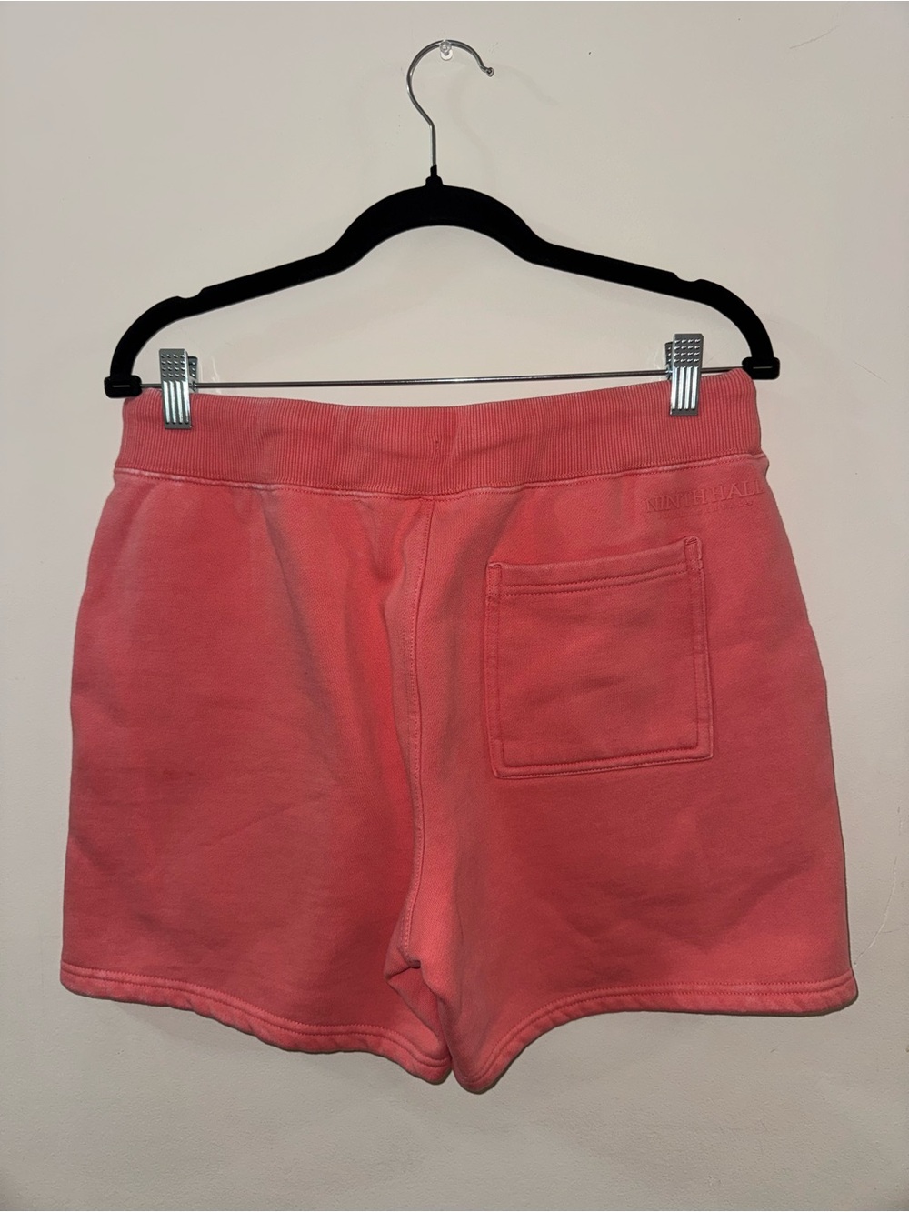 Ninth Hall Fundamentals Men’s Drawstring Shorts - Picture 4 of 4